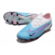Nike Phantom GX Elite Firm Ground Baltic Blue Pink Blast White Laser Blue Football Boots
