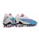Nike Phantom GX Elite Firm Ground Baltic Blue Pink Blast White Laser Blue Football Boots