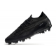 Nike Phantom GX Elite Firm Ground Black Football Boots