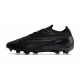 Nike Phantom GX Elite Firm Ground Black Football Boots