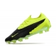 Nike Phantom GX Elite Firm Ground Black Volt Football Boots