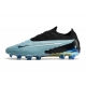Nike Phantom GX Elite Firm Ground Blue Black Football Boots