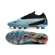 Nike Phantom GX Elite Firm Ground Blue Black Football Boots