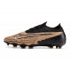 Nike Phantom GX Elite Firm Ground Brown Black Football Boots