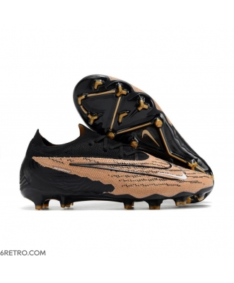 Nike Phantom GX Elite Firm Ground Brown Black Football Boots