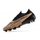 Nike Phantom GX Elite Firm Ground Brown Black Football Boots