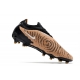 Nike Phantom GX Elite Firm Ground Brown Black Football Boots