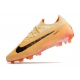 Nike Phantom GX Elite Firm Ground Citron Tint Burgundy Crush Football Boots