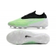 Nike Phantom GX Elite Firm Ground Green Black White Football Boots
