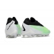 Nike Phantom GX Elite Firm Ground Green Black White Football Boots