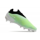 Nike Phantom GX Elite Firm Ground Green Black White Football Boots
