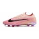 Nike Phantom GX Elite Firm Ground Pink Black Football Boots
