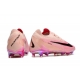 Nike Phantom GX Elite Firm Ground Pink Black Football Boots