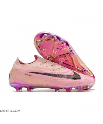 Nike Phantom GX Elite Firm Ground Pink Black Football Boots