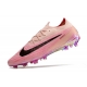 Nike Phantom GX Elite Firm Ground Pink Black Football Boots