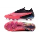 Nike Phantom GX Elite Firm Ground Pink Black White Football Boots Nike Phantom GX Elite Firm Ground Pink Black White Football Boots