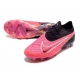 Nike Phantom GX Elite Firm Ground Pink Black White Football Boots Nike Phantom GX Elite Firm Ground Pink Black White Football Boots
