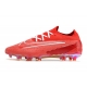 Nike Phantom GX Elite Firm Ground Red Football Boots