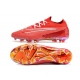 Nike Phantom GX Elite Firm Ground Red Football Boots