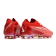 Nike Phantom GX Elite Firm Ground Red Football Boots