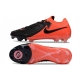 Nike Phantom Luna 2 Elite Firm Ground Low Cut Black Crimson Football Boots
