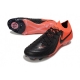 Nike Phantom Luna 2 Elite Firm Ground Low Cut Black Crimson Football Boots