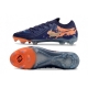 Nike Phantom Luna 2 Elite Firm Ground Low Cut Blue Void Chrome Limited Edition Football Boots