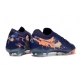 Nike Phantom Luna 2 Elite Firm Ground Low Cut Blue Void Chrome Limited Edition Football Boots