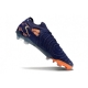 Nike Phantom Luna 2 Elite Firm Ground Low Cut Blue Void Chrome Limited Edition Football Boots