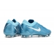 Nike Phantom Luna 2 Elite Firm Ground Low Cut Blue White Football Boots