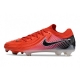 Nike Phantom Luna 2 Elite Firm Ground Low Cut Bright Crimson Black Football Boots