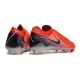 Nike Phantom Luna 2 Elite Firm Ground Low Cut Bright Crimson Black Football Boots