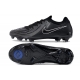 Nike Phantom Luna 2 Elite Firm Ground Low Cut Core Black Football Boots Nike Phantom Luna 2 Elite Firm Ground Low Cut Core Black Football Boots