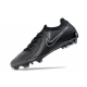 Nike Phantom Luna 2 Elite Firm Ground Low Cut Core Black Football Boots Nike Phantom Luna 2 Elite Firm Ground Low Cut Core Black Football Boots