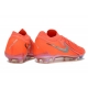 Nike Phantom Luna 2 Elite Firm Ground Low Cut Crimson Black Football Boots