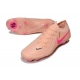 Nike Phantom Luna 2 Elite Firm Ground Low Cut Crimson Tint Pink Blast Football Boots