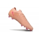 Nike Phantom Luna 2 Elite Firm Ground Low Cut Crimson Tint Pink Blast Football Boots