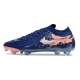 Nike Phantom Luna 2 Elite Firm Ground Low Cut Erling Haaland Edition -Blue Void Chrome Football Boots