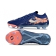 Nike Phantom Luna 2 Elite Firm Ground Low Cut Erling Haaland Edition -Blue Void Chrome Football Boots