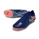 Nike Phantom Luna 2 Elite Firm Ground Low Cut Erling Haaland Edition -Blue Void Chrome Football Boots