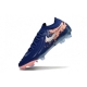 Nike Phantom Luna 2 Elite Firm Ground Low Cut Erling Haaland Edition -Blue Void Chrome Football Boots