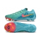 Nike Phantom Luna 2 Elite Firm Ground Low Cut Green Glow Black Football Boots