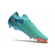 Nike Phantom Luna 2 Elite Firm Ground Low Cut Green Glow Black Football Boots
