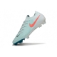 Nike Phantom Luna 2 Elite Firm Ground Low Cut Mint Atomic Red Black Football Boots