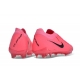 Nike Phantom Luna 2 Elite Firm Ground Low Cut Pink Black Football Boots