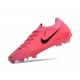 Nike Phantom Luna 2 Elite Firm Ground Low Cut Pink Black Football Boots