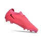 Nike Phantom Luna 2 Elite Firm Ground Low Cut Pink Black Football Boots