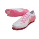 Nike Phantom Luna 2 Elite Firm Ground Low Cut Pink White Football Boots