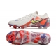 Nike Phantom Luna 2 Elite Firm Ground Low Cut SE x Barna Lt Zitron Football Boots