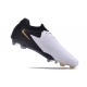 Nike Phantom Luna 2 Elite Firm Ground Low Cut White Black Metallic Gold Coin Football Boots